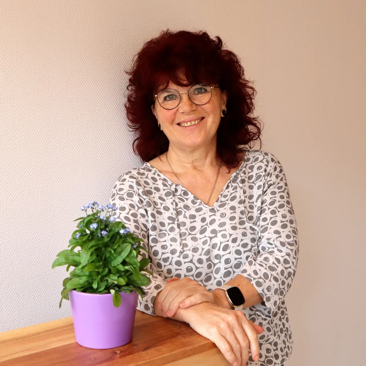 Ulrike Wiedmann, Heilpraktikerin