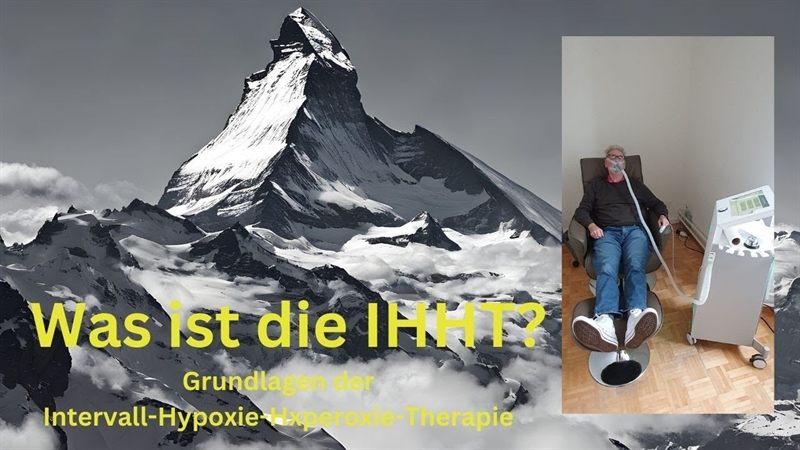 Vorschaubild des YouTube-Videos zur IHHT-Therapie